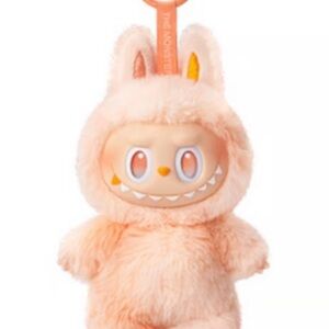 Pop Mart Big into Energy Labubu HAPPINESS